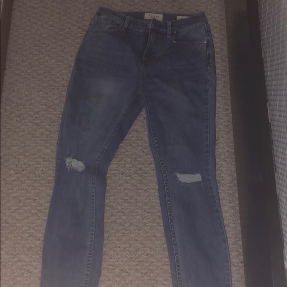 PacSun Denim - pacsun mom jeans